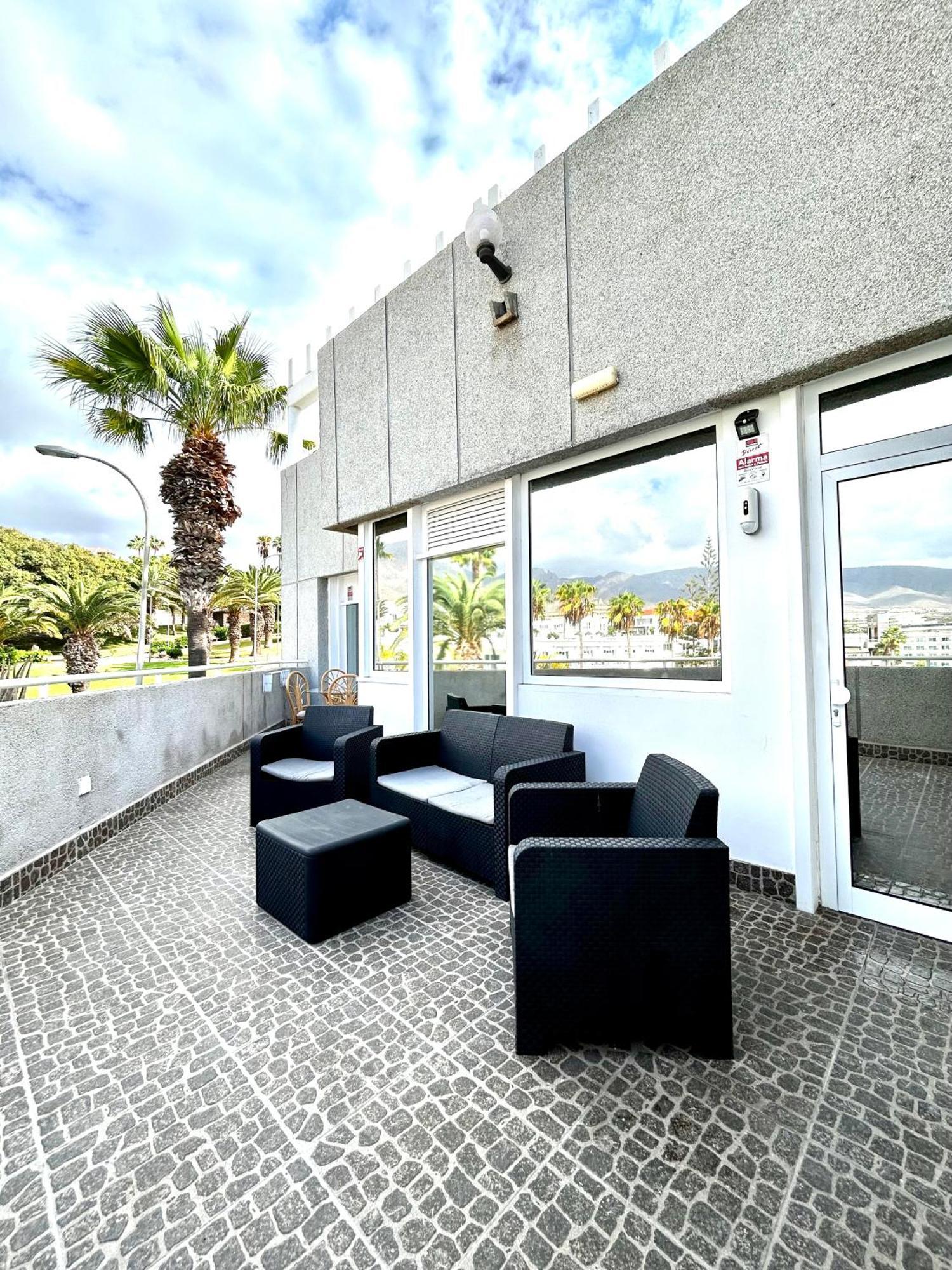 Ferienwohnung Aguamarina Loft Costa Adeje  Exterior foto
