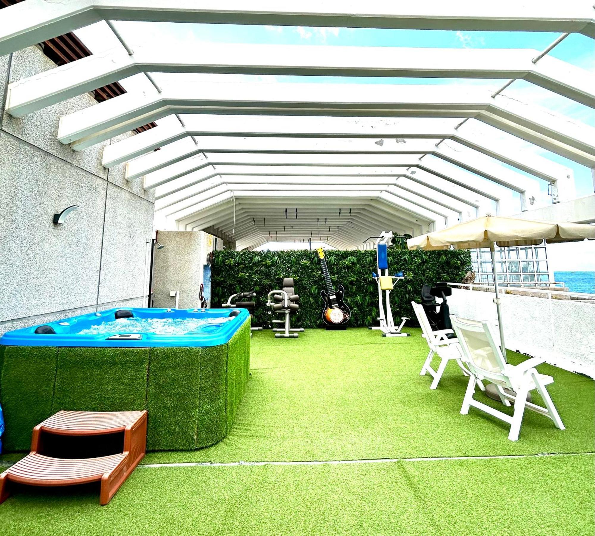 Ferienwohnung Aguamarina Loft Costa Adeje  Exterior foto