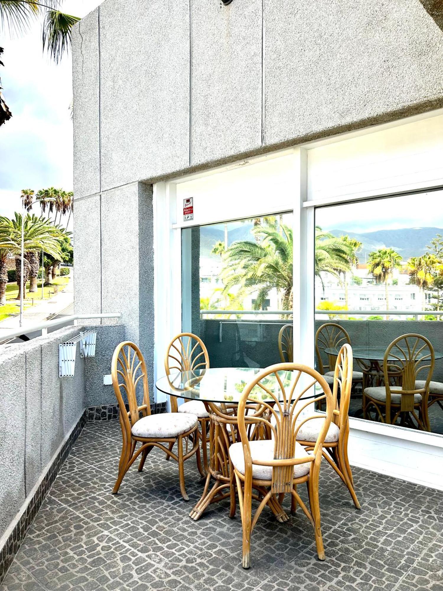 Ferienwohnung Aguamarina Loft Costa Adeje  Exterior foto