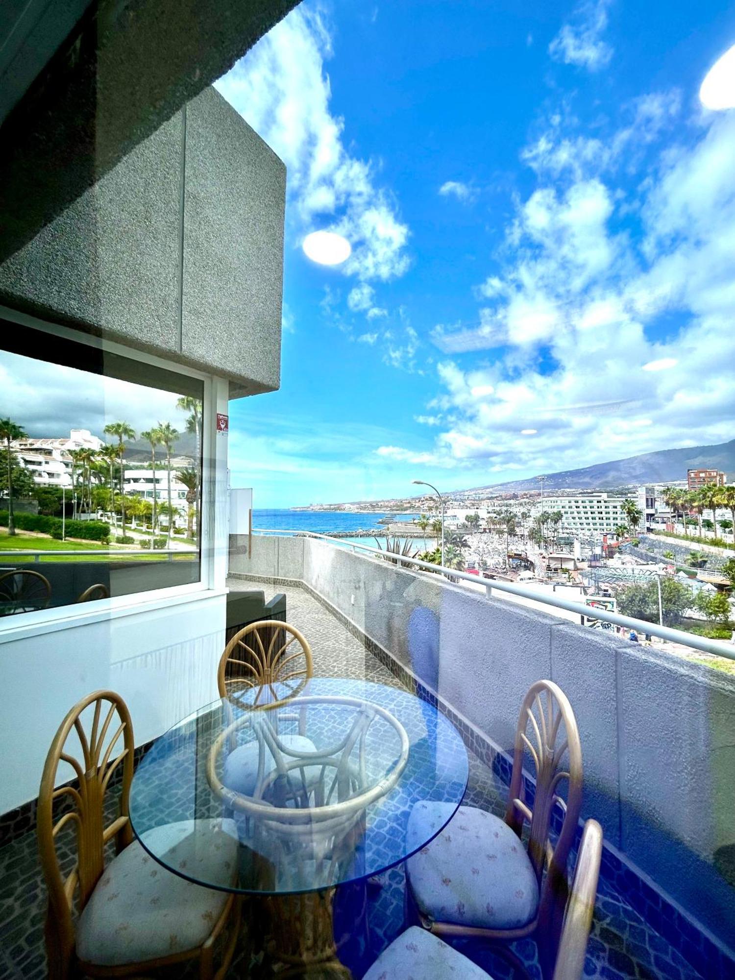 Ferienwohnung Aguamarina Loft Costa Adeje  Exterior foto