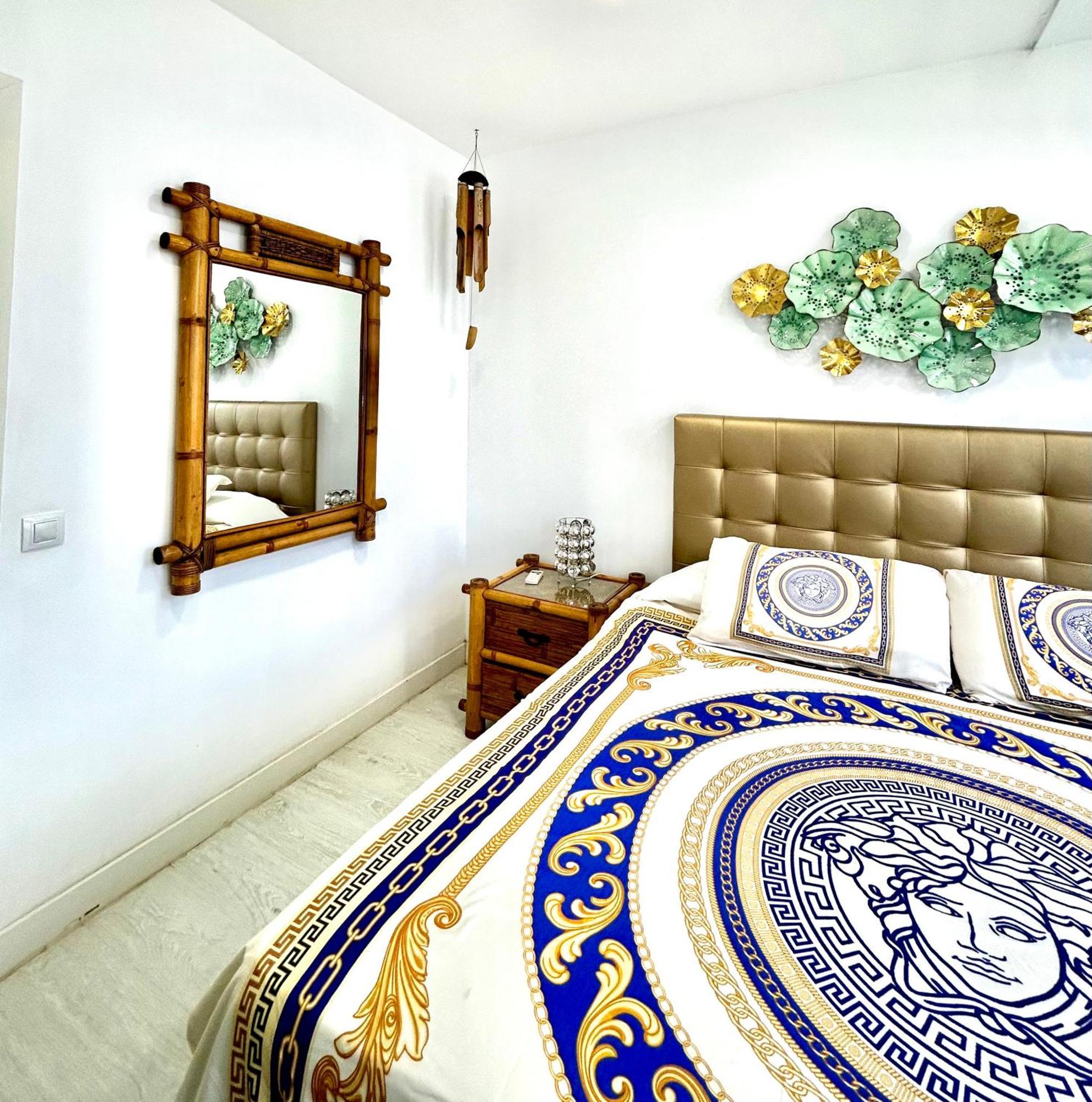 Ferienwohnung Aguamarina Loft Costa Adeje  Exterior foto